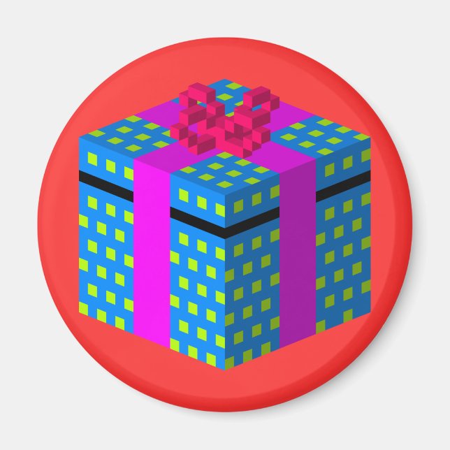 To Raptly Unwrap Magnet (Front)