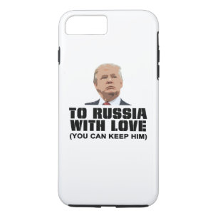 To Russia with Love Case-Mate iPhone Case