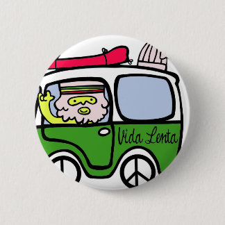 To sees whatever 6 cm round badge