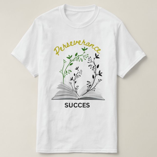 To show success T-Shirt (Design Front)