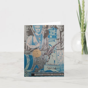 To Someone Special Card - Scorpio