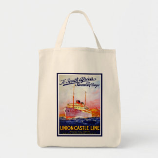 To South Africa in 17 Days Tote Bag