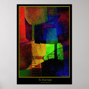 To Success Poster