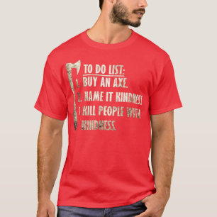 To T-Shirt
