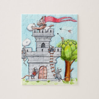 to the assault! jigsaw puzzle