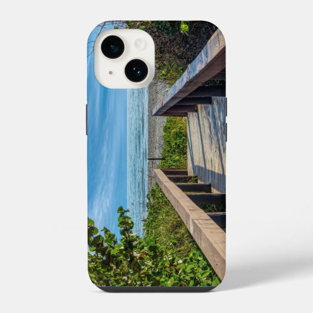 To The Beach Case-Mate iPhone Case (Back)