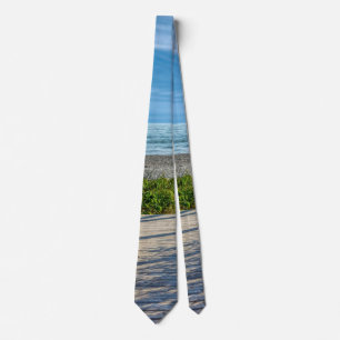 To The Beach Neck Tie
