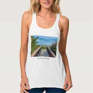To The Beach Singlet