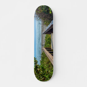 To The Beach Skateboard