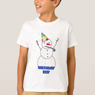 To the Birthday Boy! T-Shirt