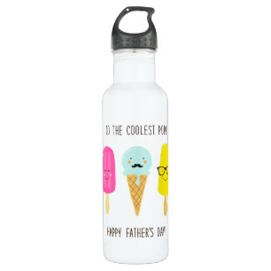 To The Coolest Pop - Father's Day 710 Ml Water Bottle