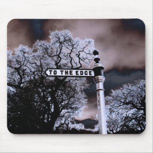 To The Edge Mouse Mat