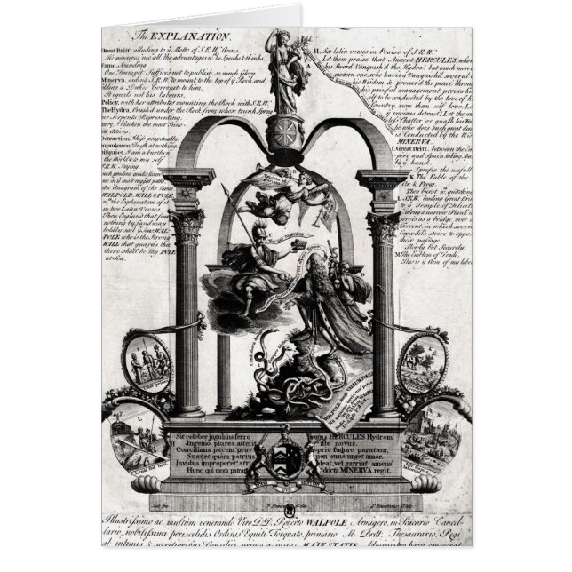 To the Glory of the Right (Front)