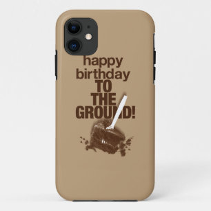 To the Ground Case-Mate iPhone Case