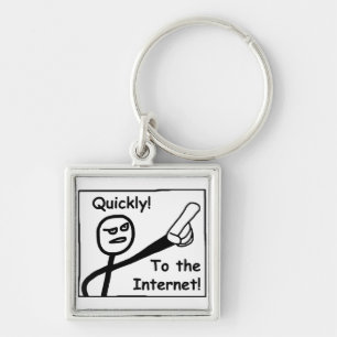 To The Internet Key Ring