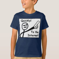 To The Internet