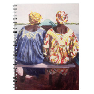 To the Island 1998 Spiral Notebook