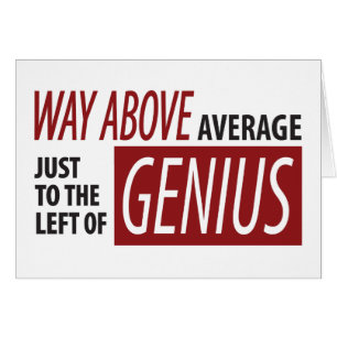 To The Left Of Genius