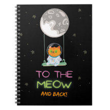 To the meow and back