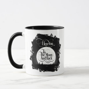 To The Moon And Back Mug