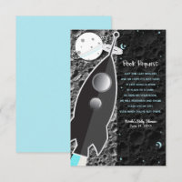 TO THE MOON Space Rocket Ship Book Request