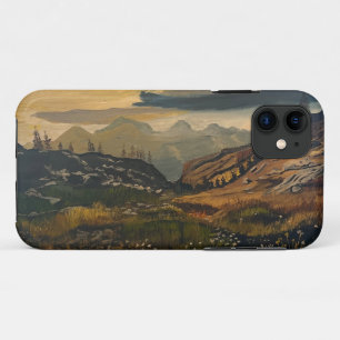 To The Mountains, Original by Gary Poling Case-Mate iPhone Case
