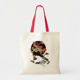 To the Rescue Tote Bag