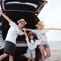 To The Sea We Go T-Shirt