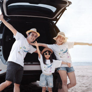 To The Sea We Go T-Shirt