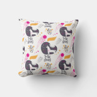 To the Stars | Throw Pillow