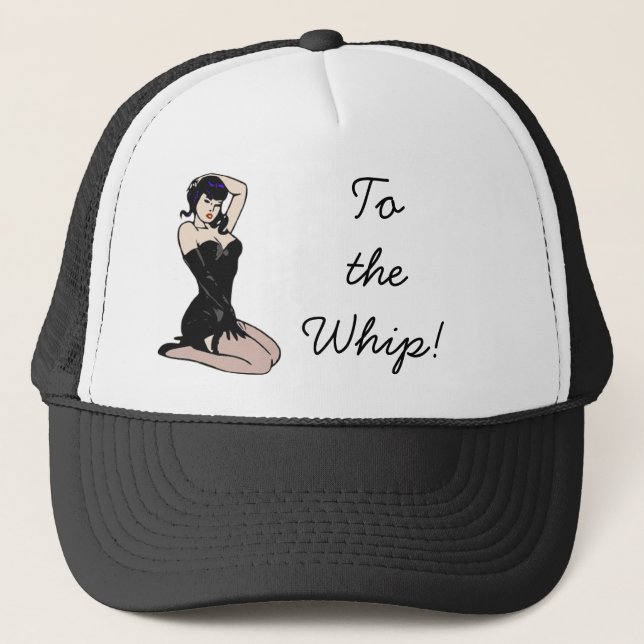 To the Whip Hat (Front)