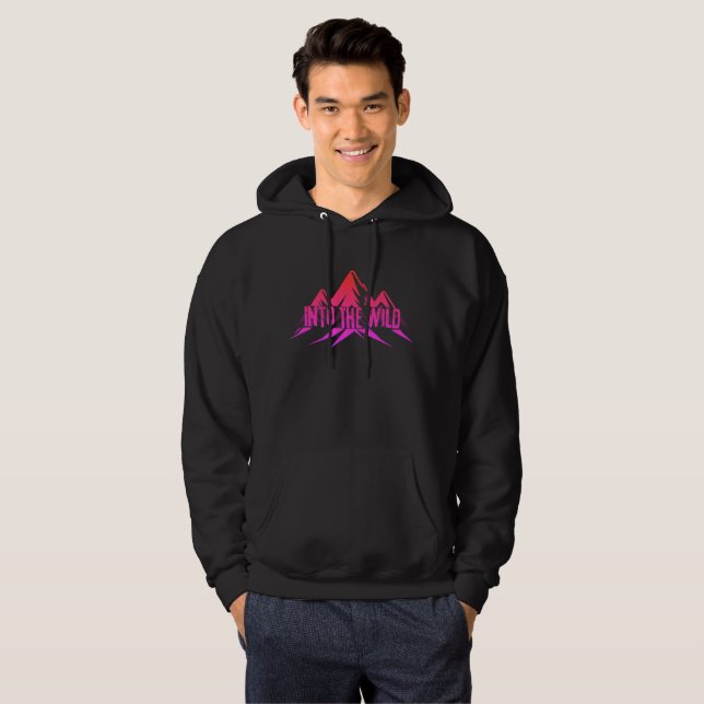 To The Wild Hoodie (Front Full)