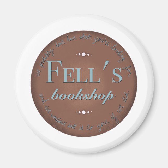 to the world magnet (Front)