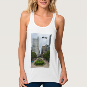 To Washington Street Tank Top