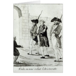 To what we have been reduced by the