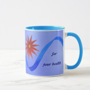 TO YOUR HEALTH MUG