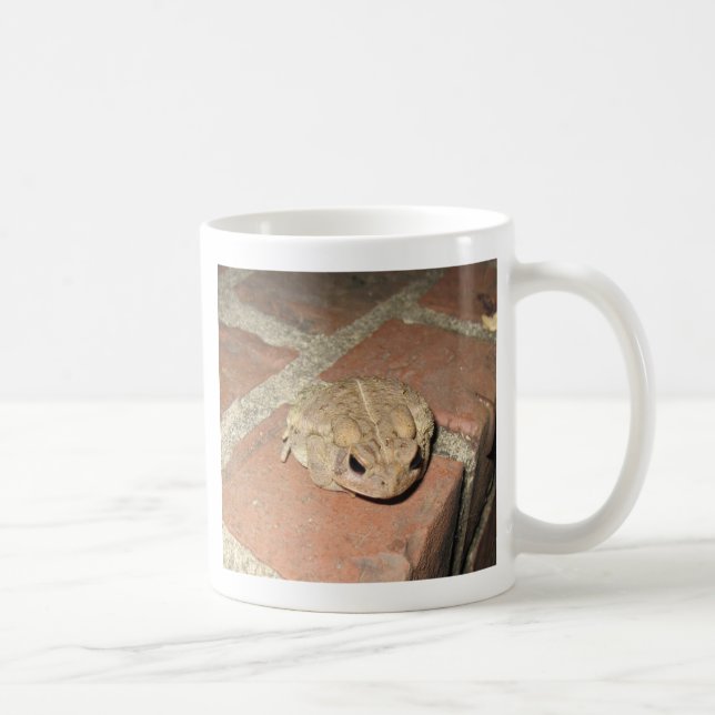 Toad Frog Mug (Right)