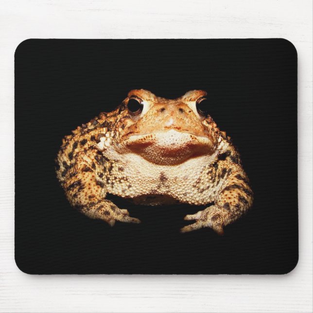 toad mouse pad (Front)