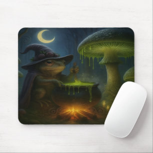 Toad Stool Mouse Pad