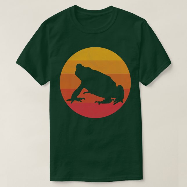 Toad T-Shirt (Design Front)