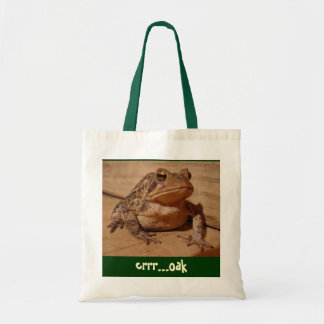 Toad Tote Bag