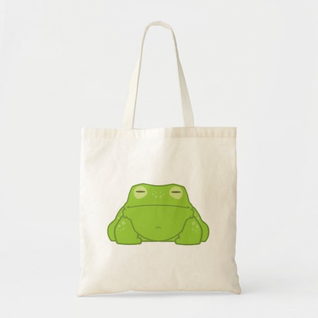 Toad Tote Bag (Front)