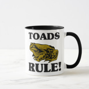 TOADS Rule! Mug
