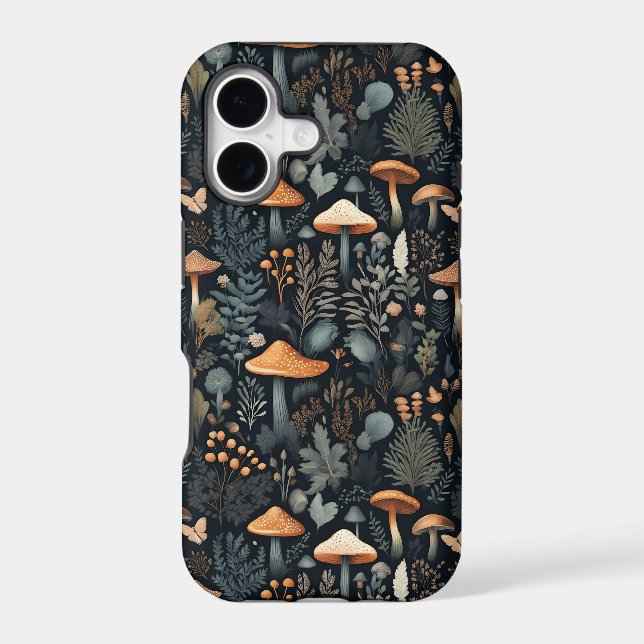 Toadstool Forest  (Back)