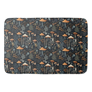 Toadstool Forest Bath Mat