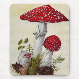 Toadstool Mouse Pad