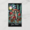 Toadstool mushrooms~ business cards