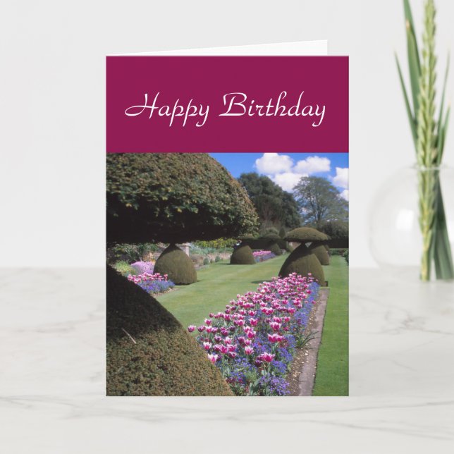 Toadstool-topiary card (Front)