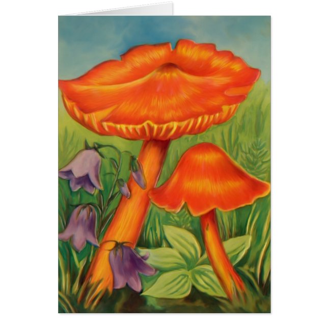 Toadstools 2 (Front)