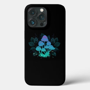 Toadstools in Bushes iPhone 13 Pro Case